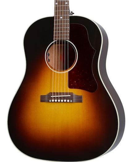 ギター Gibson / Original Collection 1950s J-45 Gibson 50's J-45 Original in Vintage Sunburst - Andertons Music Co.